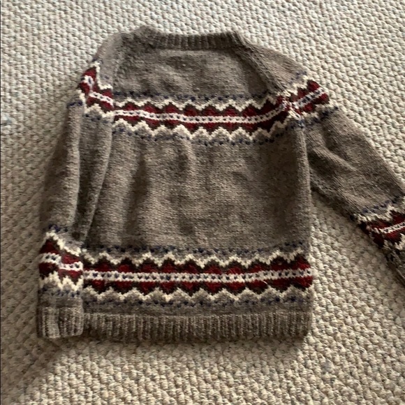 Wool sweater I got in Ecuador - Picture 4 of 7